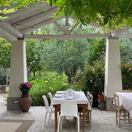 Colle Igino アパート マテーラ